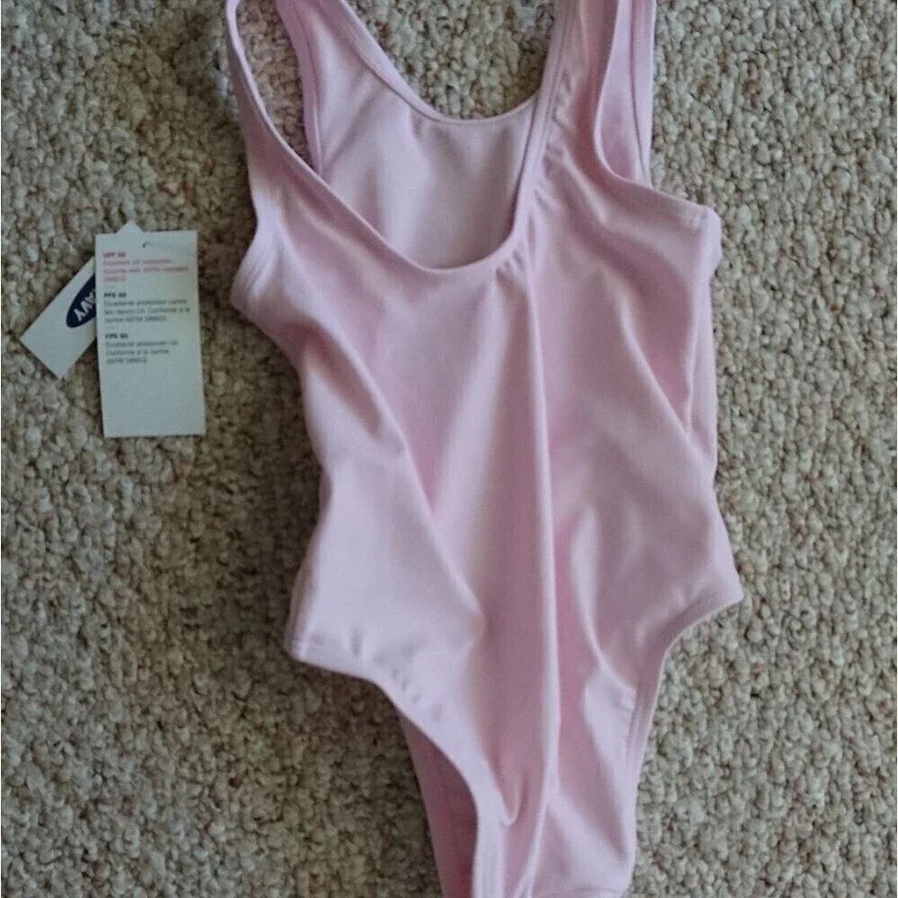 Old Navy Cute sunglasses one piece swimsuit